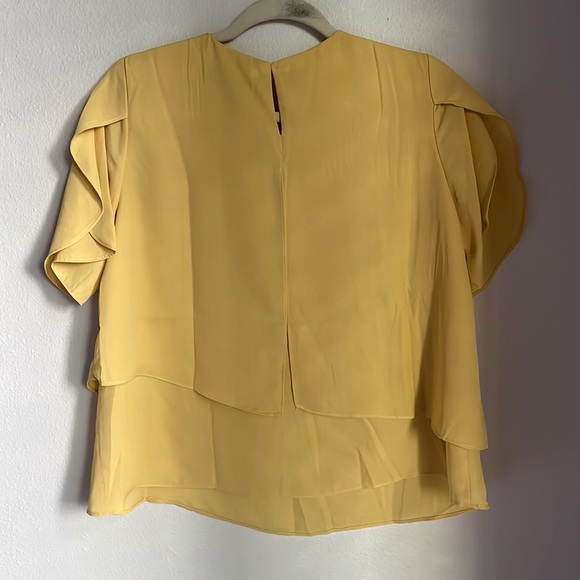 Flowy top by Mango - Picture 4 of 6